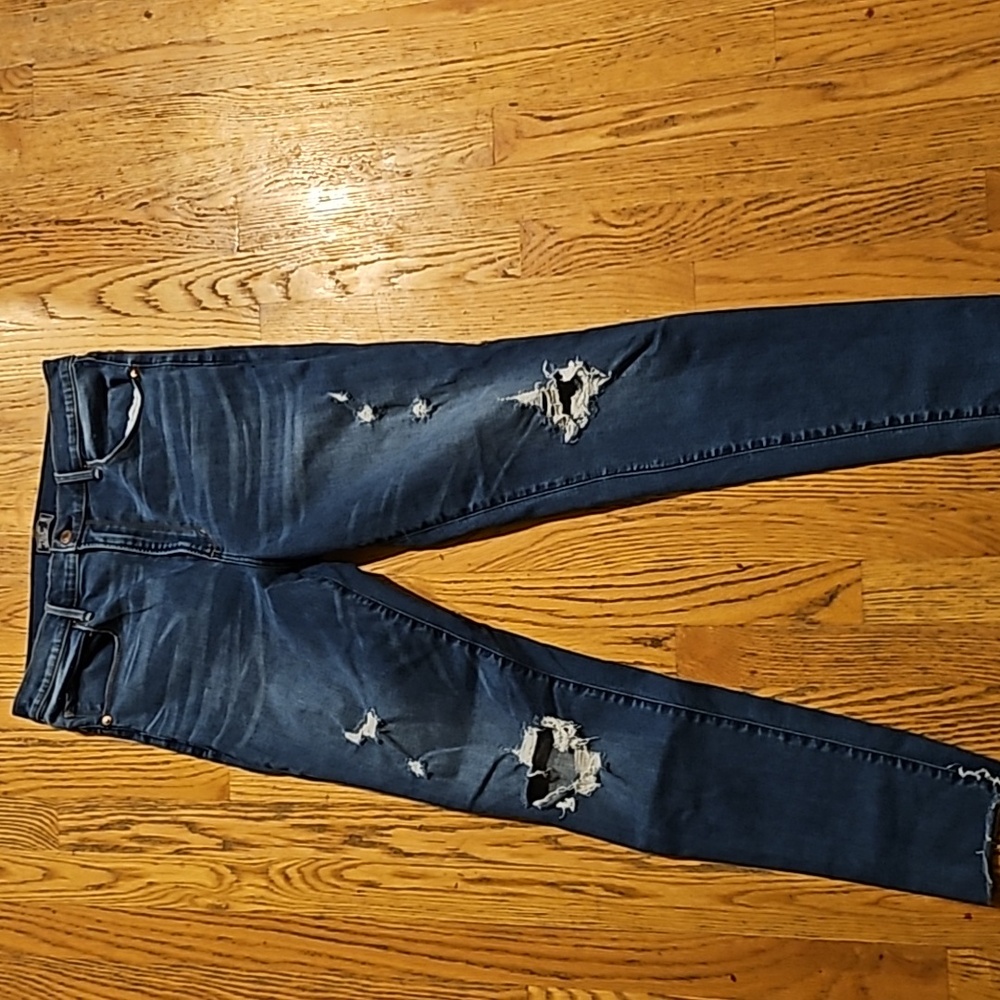 abercrombie jeans